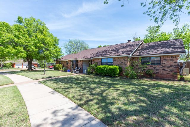 1773 Richland Drive, Abilene, TX 79603