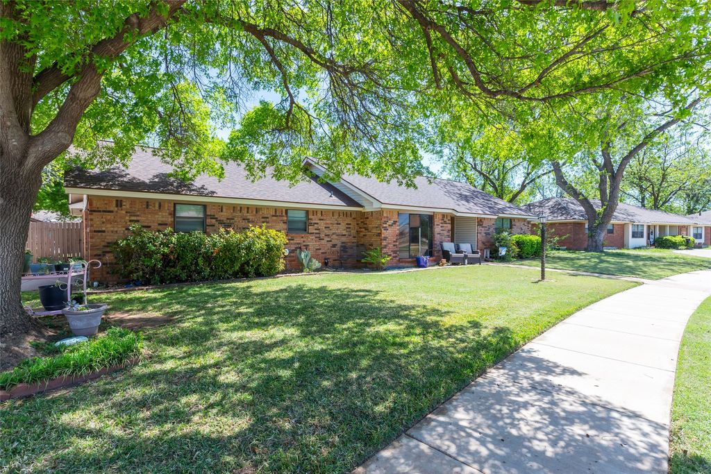 1773 Richland Drive, Abilene, TX 79603