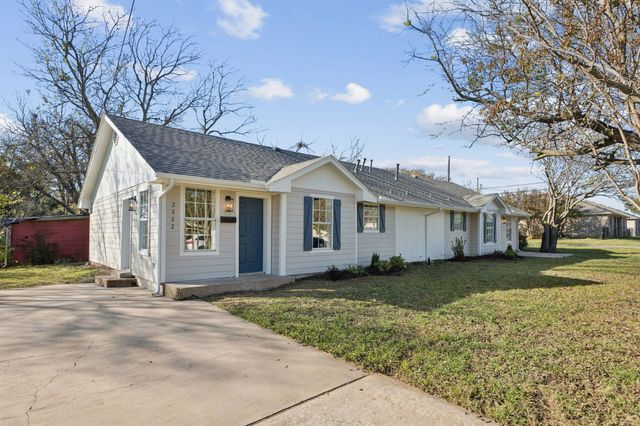 302 W Pelton Street, Sherman, TX 75092