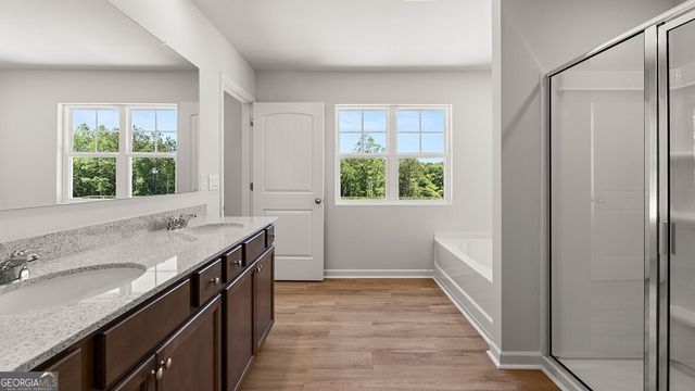 68 Hughes Place Drive, Dawsonville, GA 30534