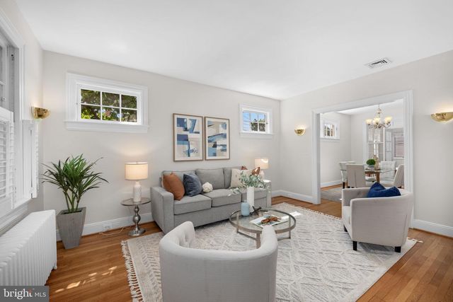 3810 BEECHER ST NW, Washington, DC 20007