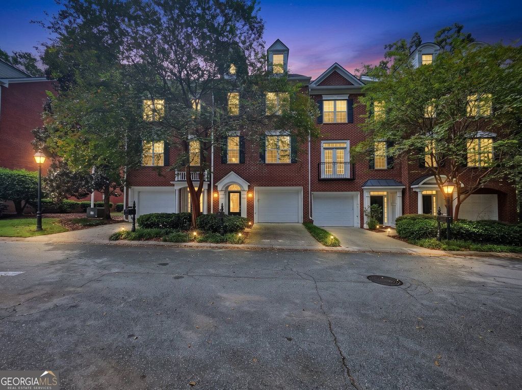 1503 Waters Edge Trail, Roswell, GA 30075 — exterior