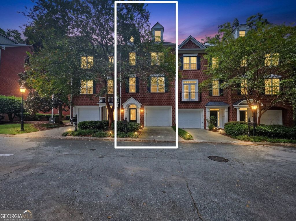 1503 Waters Edge Trail, Roswell, GA 30075 — photo 2