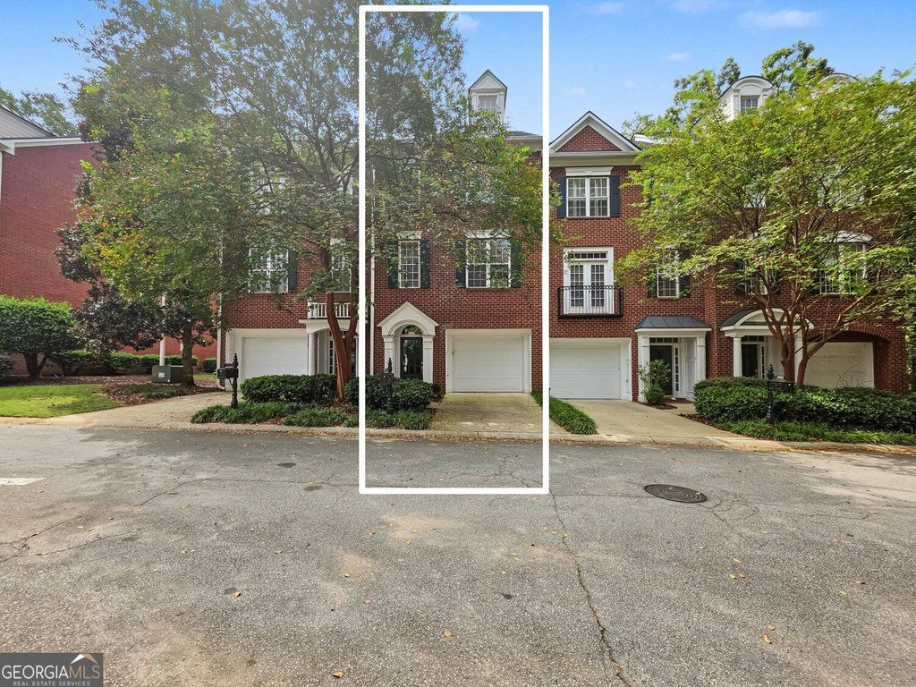 1503 Waters Edge Trail, Roswell, GA 30075 — photo 4