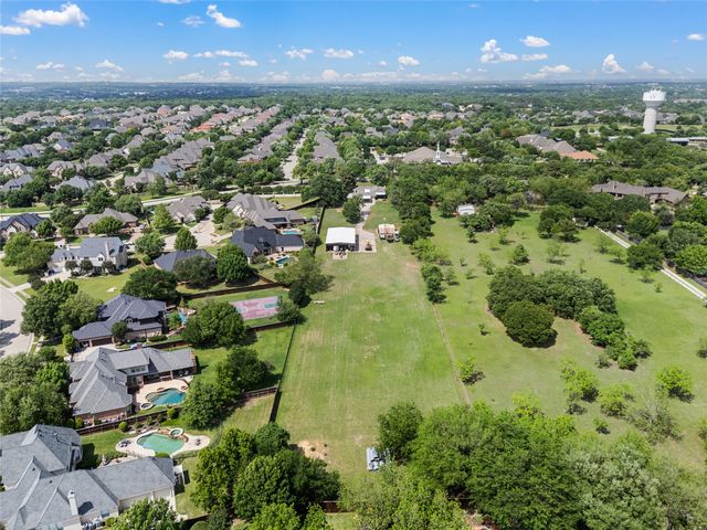 505 W Mcdonwell School Road, Colleyville, TX 76034