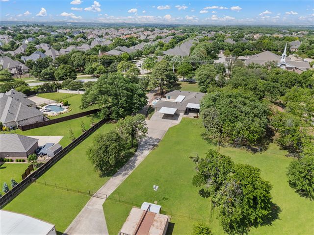 505 W Mcdonwell School Road, Colleyville, TX 76034