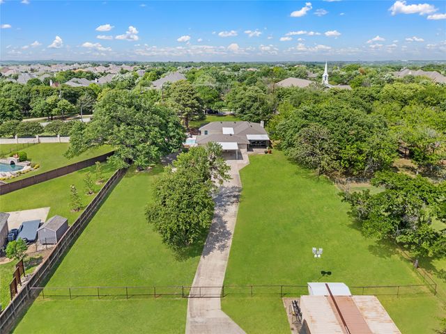 505 W Mcdonwell School Road, Colleyville, TX 76034