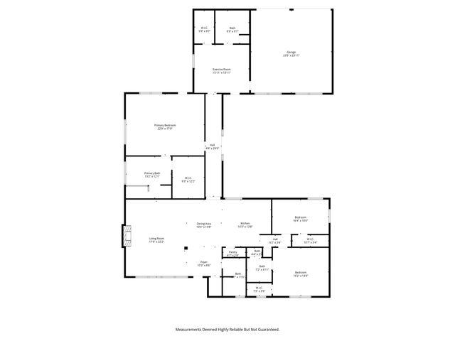 505 W Mcdonwell School Road, Colleyville, TX 76034