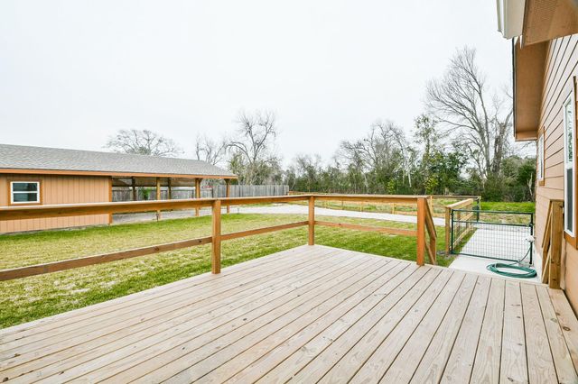 3200 Hoover Street, La Marque, TX 77568