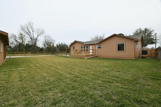 3200 Hoover Street, La Marque, TX 77568