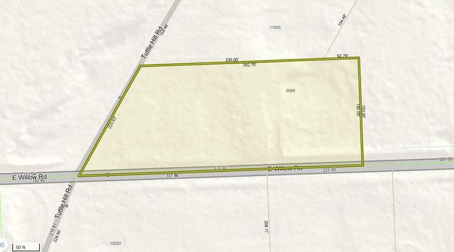 9089 Willow, Willis, MI 48191