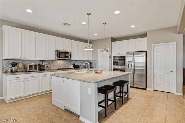 9675 Bruschi Ridge Court, Las Vegas, NV 89149