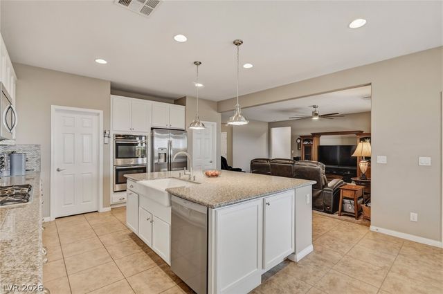 9675 Bruschi Ridge Court, Las Vegas, NV 89149