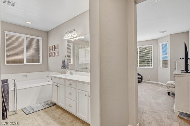 9675 Bruschi Ridge Court, Las Vegas, NV 89149