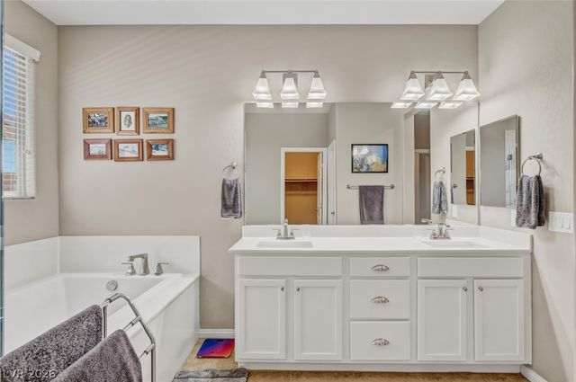 9675 Bruschi Ridge Court, Las Vegas, NV 89149