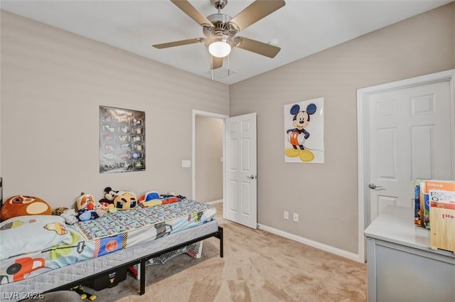 9675 Bruschi Ridge Court, Las Vegas, NV 89149
