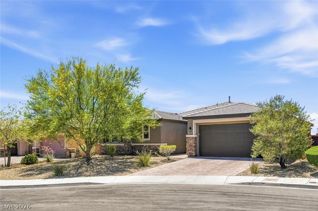 9675 Bruschi Ridge Court, Las Vegas, NV 89149