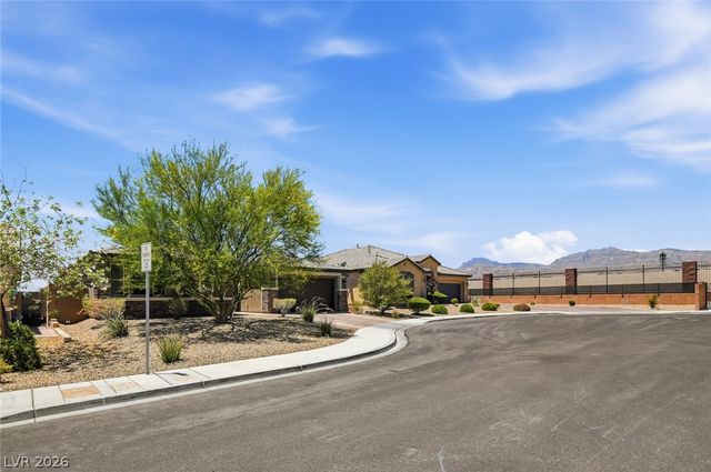 9675 Bruschi Ridge Court, Las Vegas, NV 89149