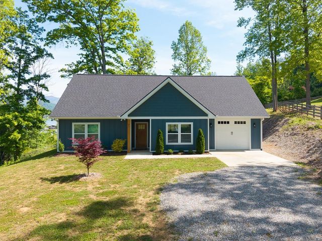 91 Dewey Ridge Lane, Hayesville, NC 28904