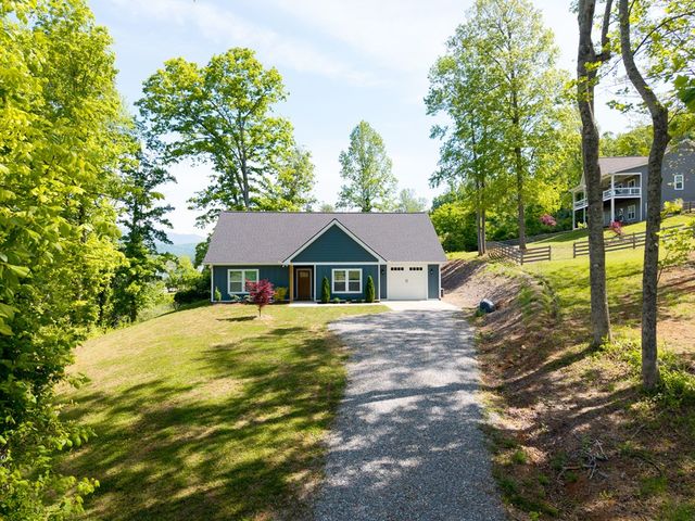 91 Dewey Ridge Lane, Hayesville, NC 28904