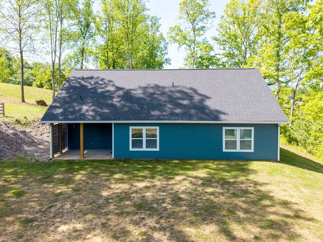 91 Dewey Ridge Lane, Hayesville, NC 28904