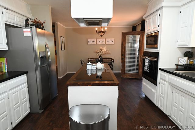 96546 S 4534 Road, Vian, OK 74962