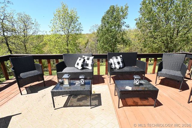 96546 S 4534 Road, Vian, OK 74962