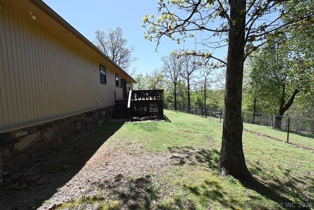96546 S 4534 Road, Vian, OK 74962