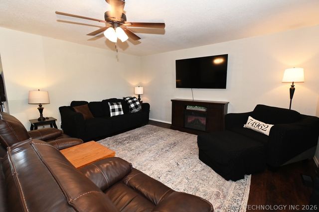 96546 S 4534 Road, Vian, OK 74962