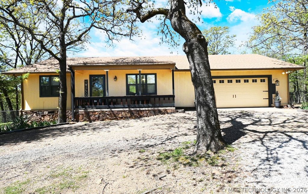 96546 S 4534 Road, Vian, OK 74962
