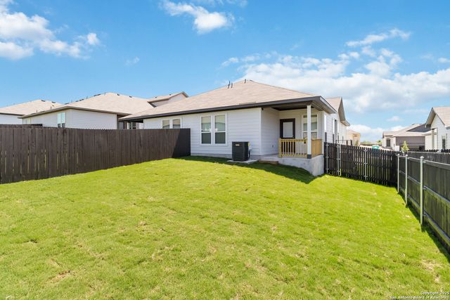 5124 Cindy Branch, San Antonio, TX 78253