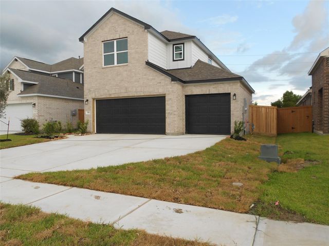 590 Long Branch Drive, Dayton, TX 77535