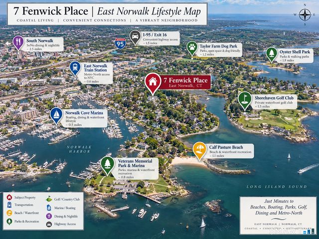 7 Fenwick Place 2, Norwalk, CT 06855