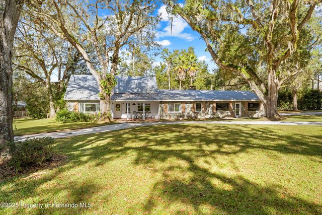 1080 Buena Vista Avenue, Brooksville, FL 34601