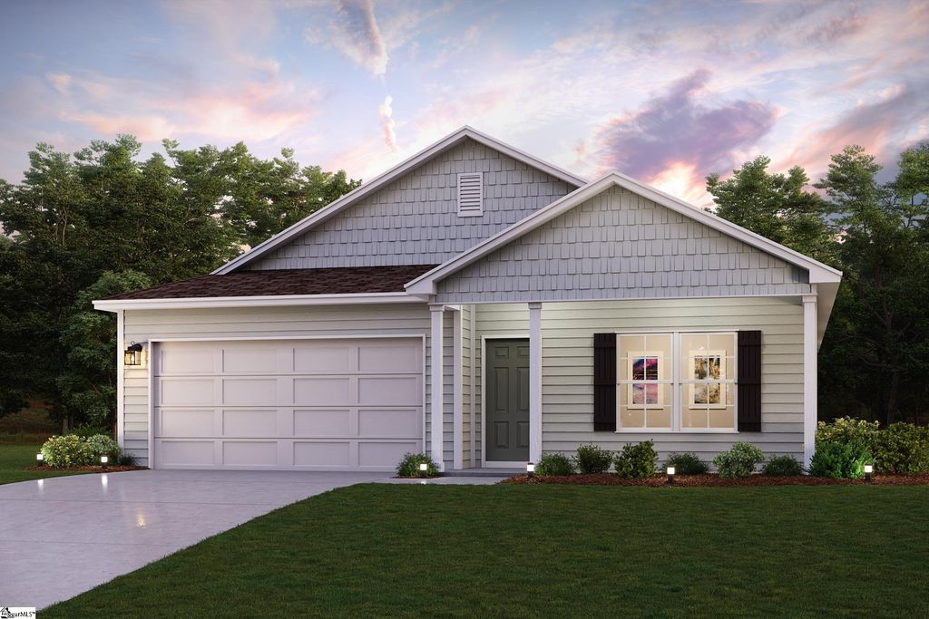 495 Sundown Drive, Spartanburg, SC 29301