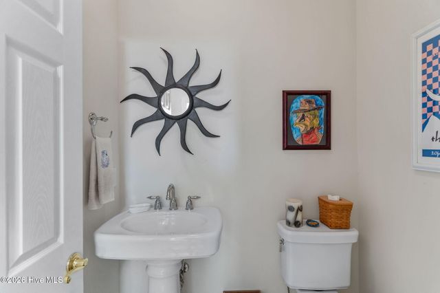 530 North Line Drive, Hampstead, NC 28443