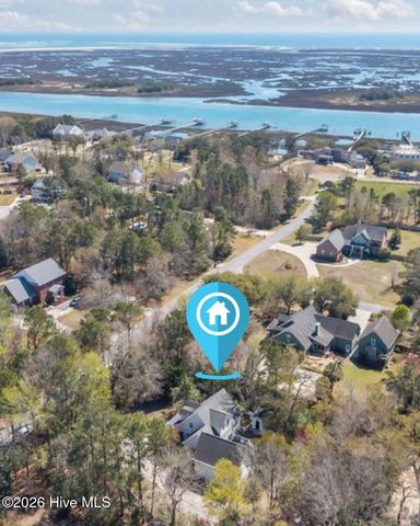 530 North Line Drive, Hampstead, NC 28443