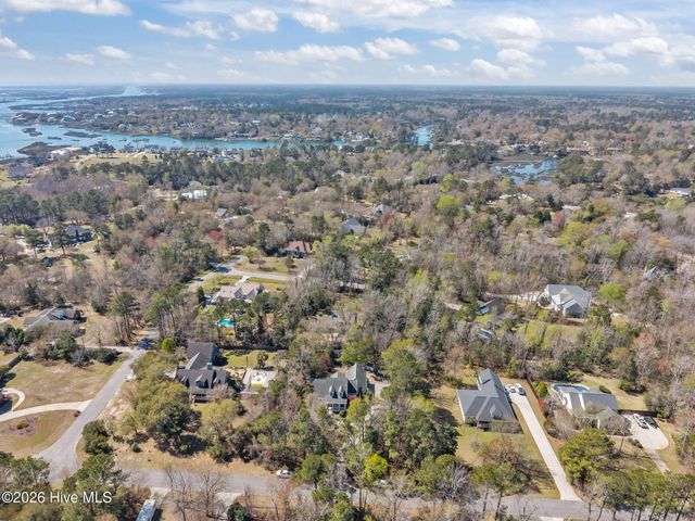 530 North Line Drive, Hampstead, NC 28443