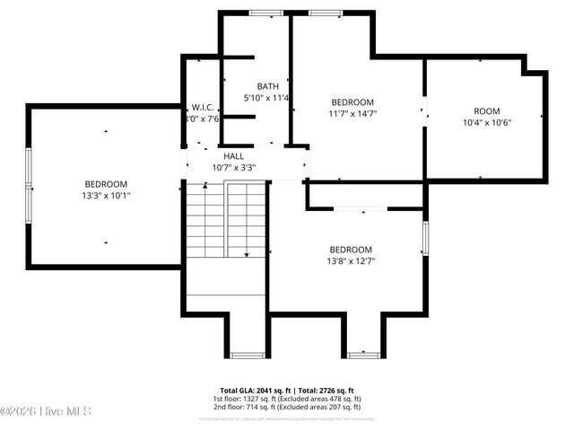 530 North Line Drive, Hampstead, NC 28443