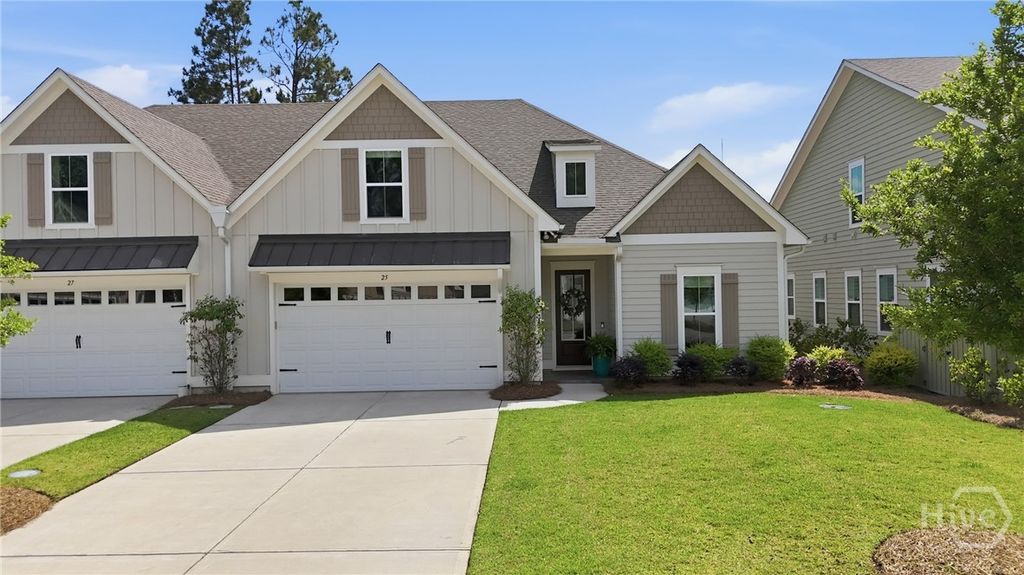 Image 5 of property listing at 25 Golf Drive, Pooler, GA 31322