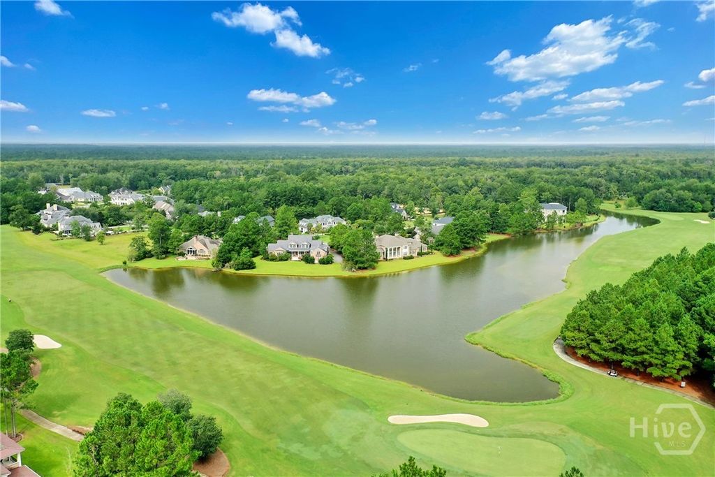 Image 61 of property listing at 25 Golf Drive, Pooler, GA 31322