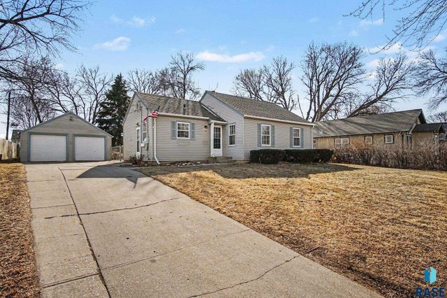 2105 W 21St St Street, Sioux Falls, SD 57105