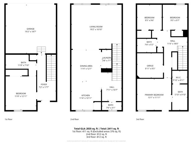 324 Jerry Butler Dr, La Vergne, TN 37086