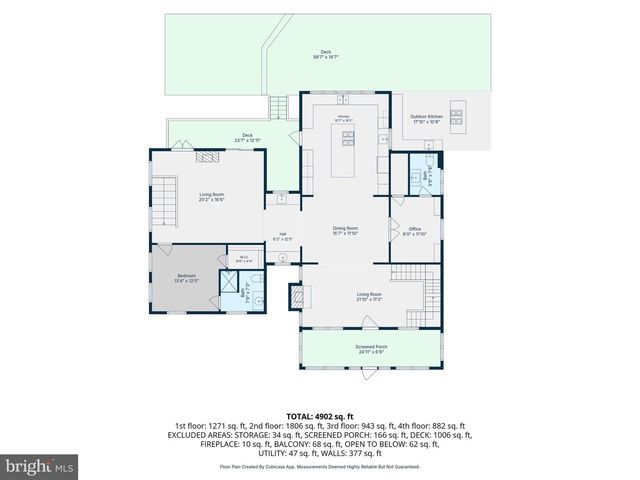 132 S GARFIELD ST, Arlington, VA 22204