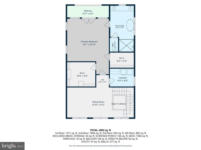 132 S GARFIELD ST, Arlington, VA 22204