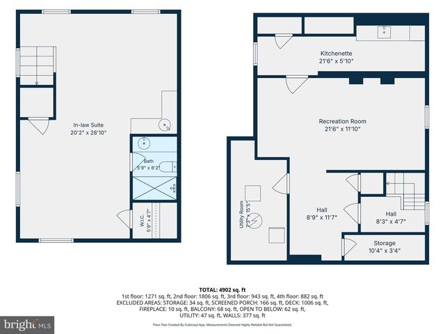 132 S GARFIELD ST, Arlington, VA 22204