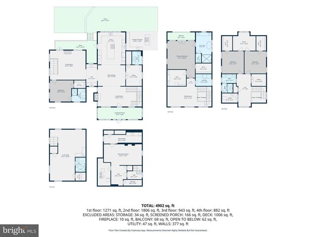 132 S GARFIELD ST, Arlington, VA 22204