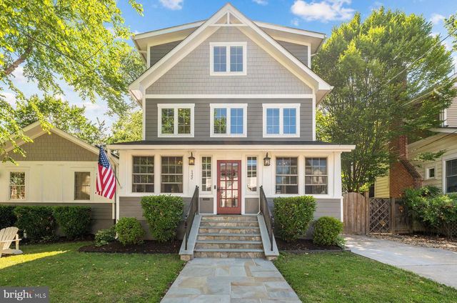 132 S GARFIELD ST, Arlington, VA 22204