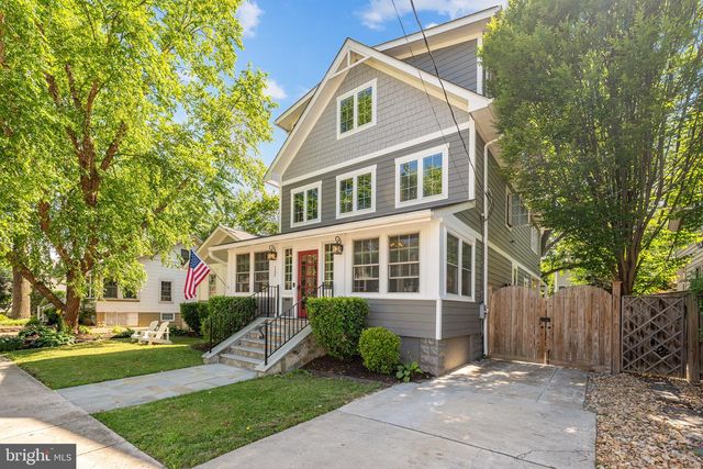 132 S GARFIELD ST, Arlington, VA 22204