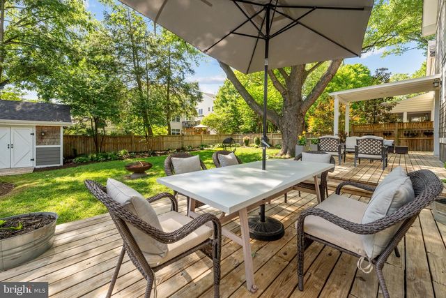 132 S GARFIELD ST, Arlington, VA 22204